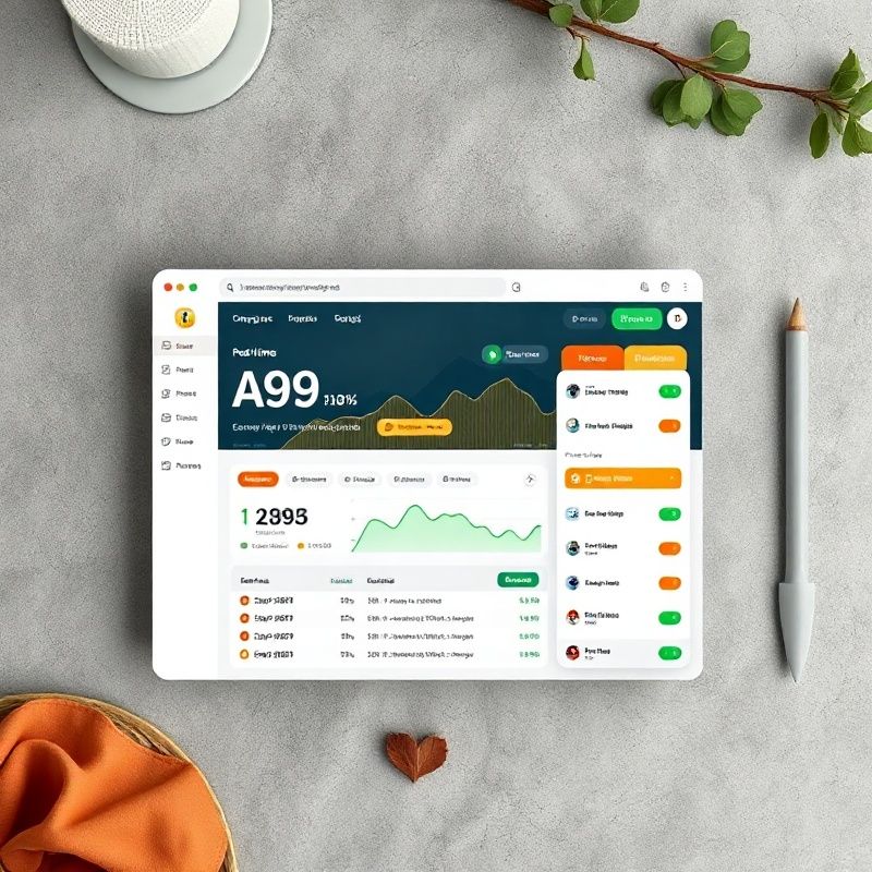Dashboard API in tempo reale con metriche di latenza P95 e log strutturati